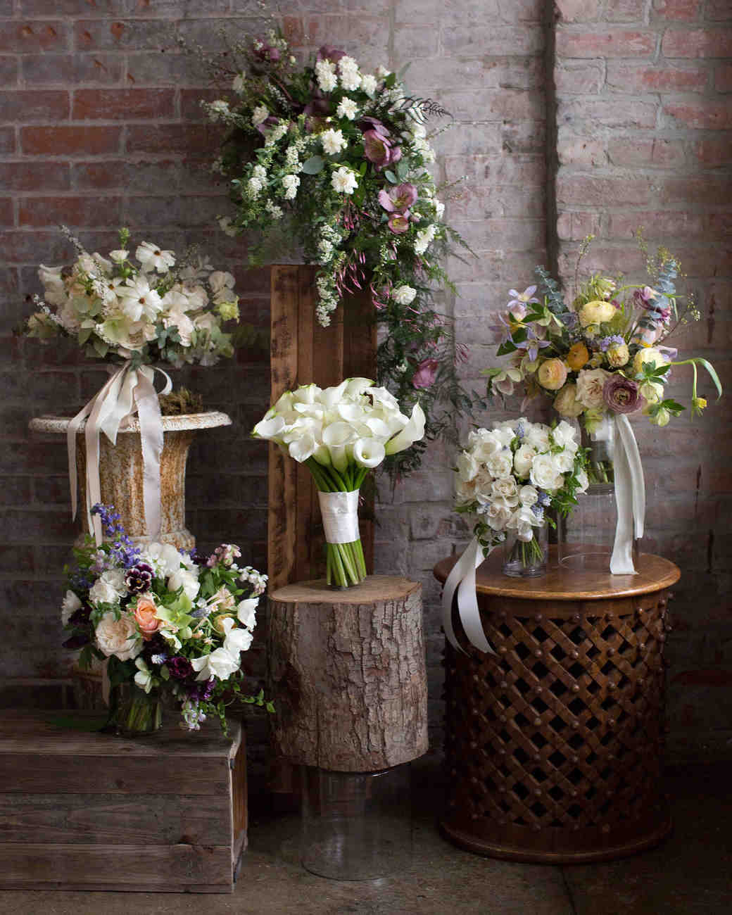 5 Florists Dream Up Meghan Markle's Wedding Bouquet ...