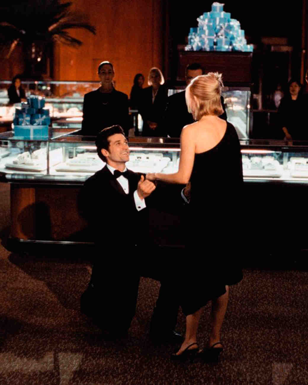 14 Romantic Comedies That Double as Wedding Inspiration ...