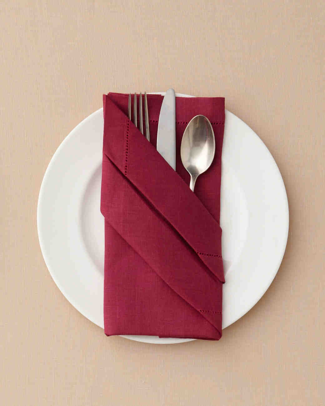 Get The Crown Table Napkin Folding Images