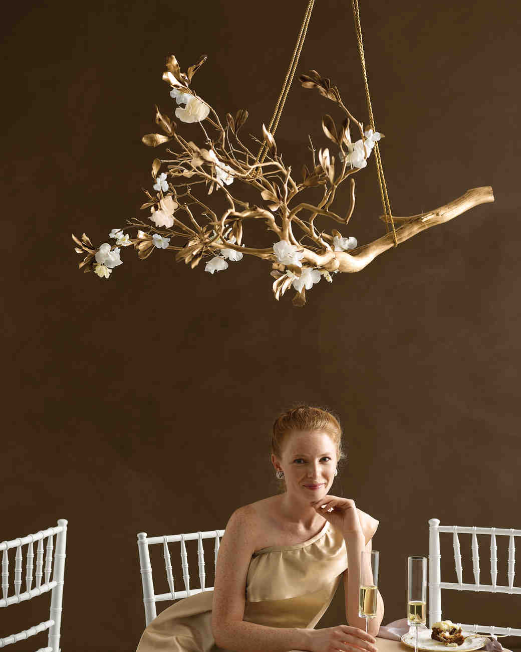17 Overhead Wedding Decoration Ideas We Love Martha Stewart Weddings