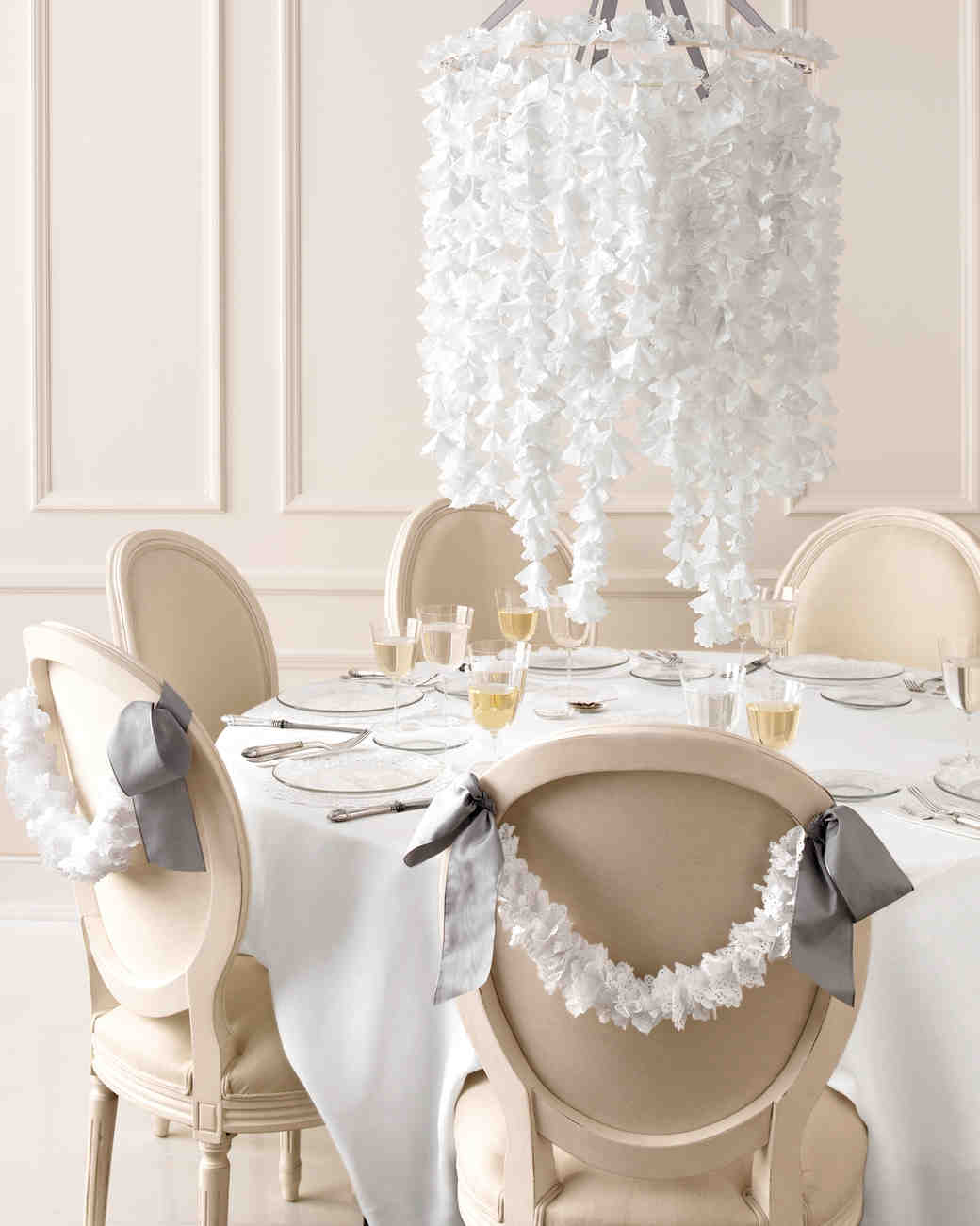 17 Overhead Wedding Decoration Ideas We Love Martha Stewart Weddings