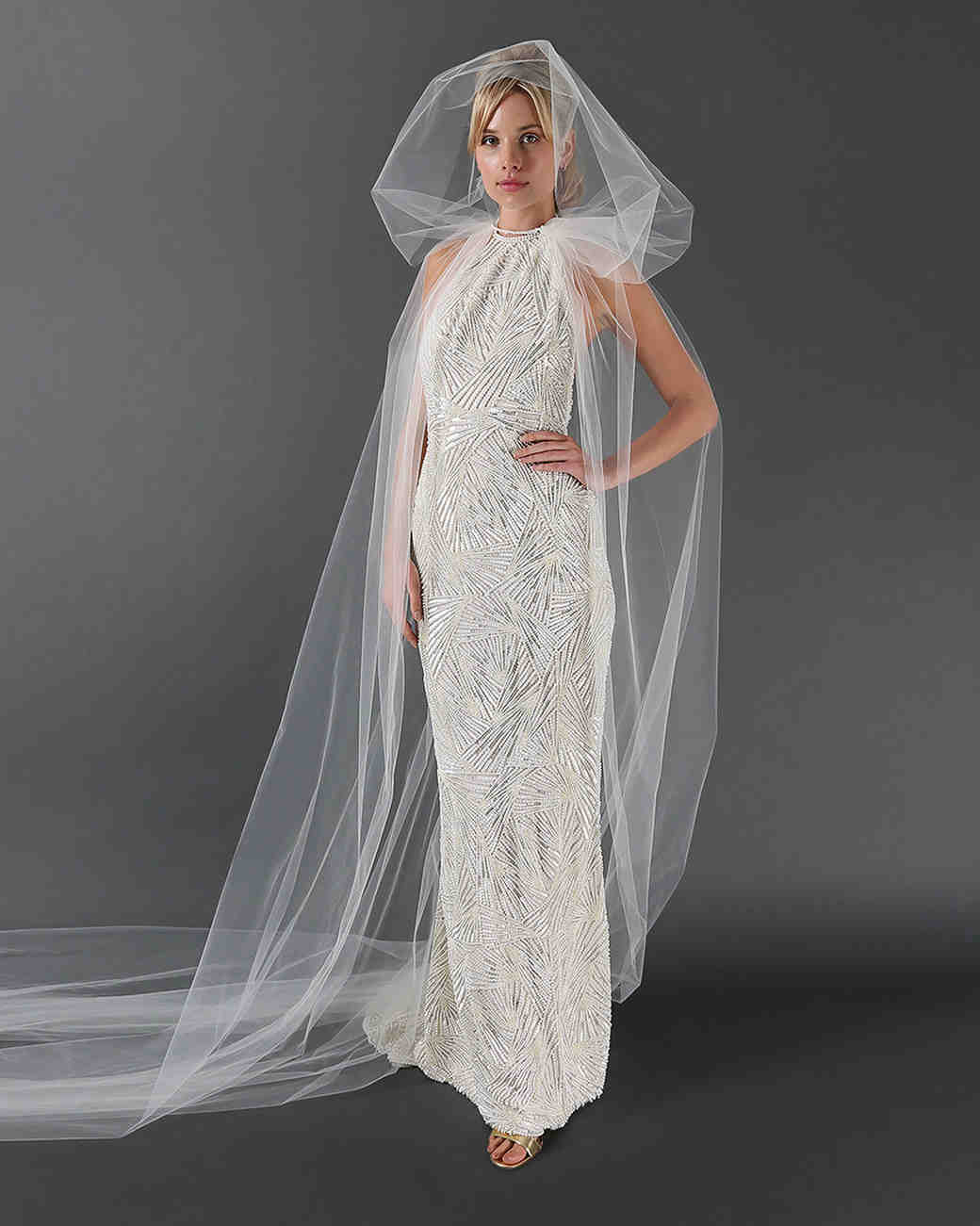 Randi Rahm Fall 2017 Wedding Dress Collection Martha Stewart Weddings 4278