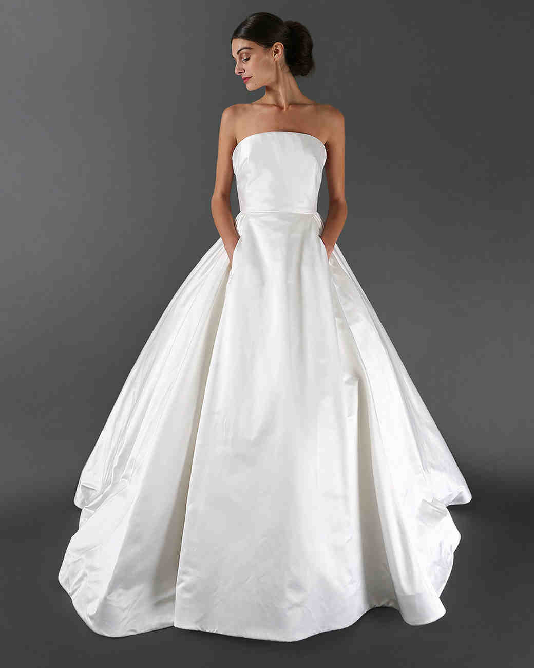 46 Pretty Wedding  Dresses  with Pockets  Martha Stewart 