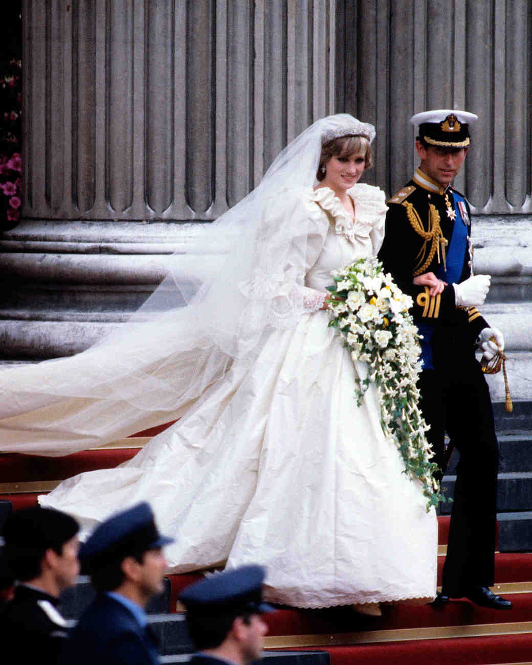The 17 Best Royal Wedding Dresses of All Time Martha