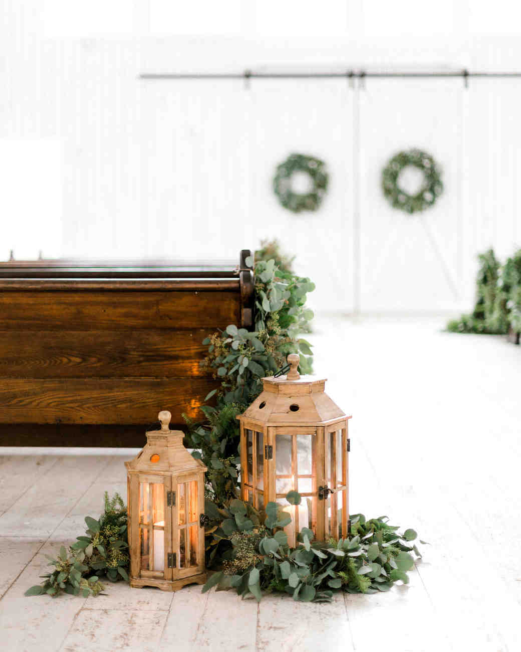 26 Rustic Wedding Ideas That Still Feel Elevated Martha Stewart