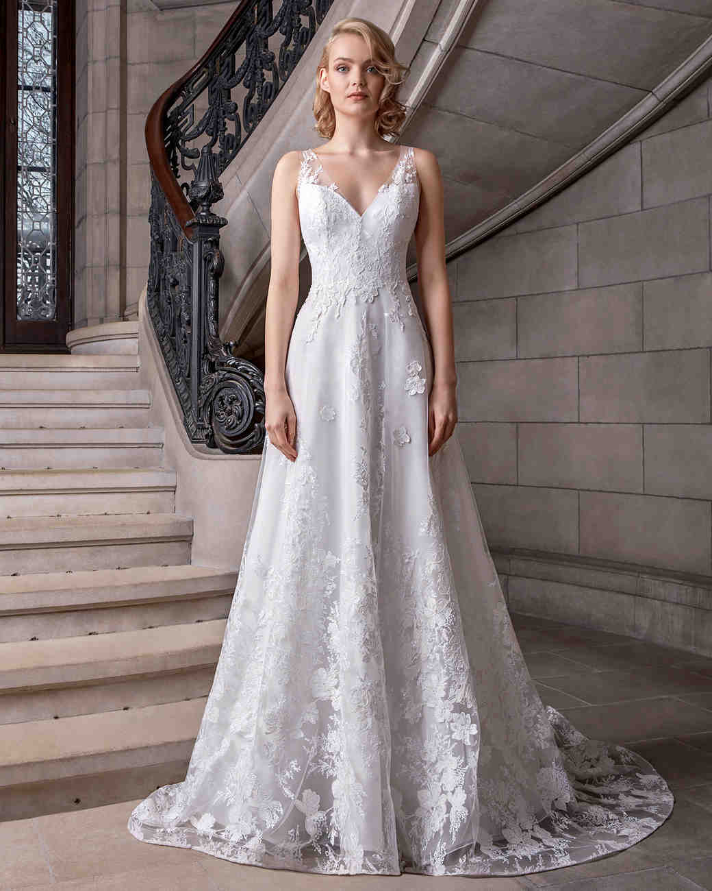 Sareh Nouri Spring  2020  Wedding  Dress  Collection Martha 