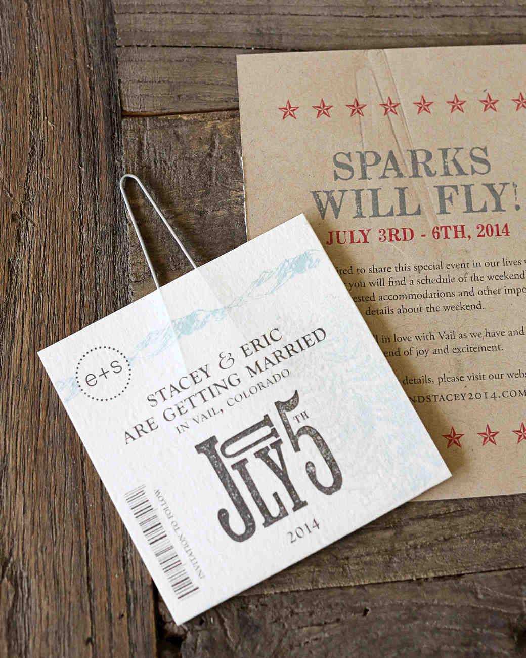 13 Unique Save The Dates Martha Weddings