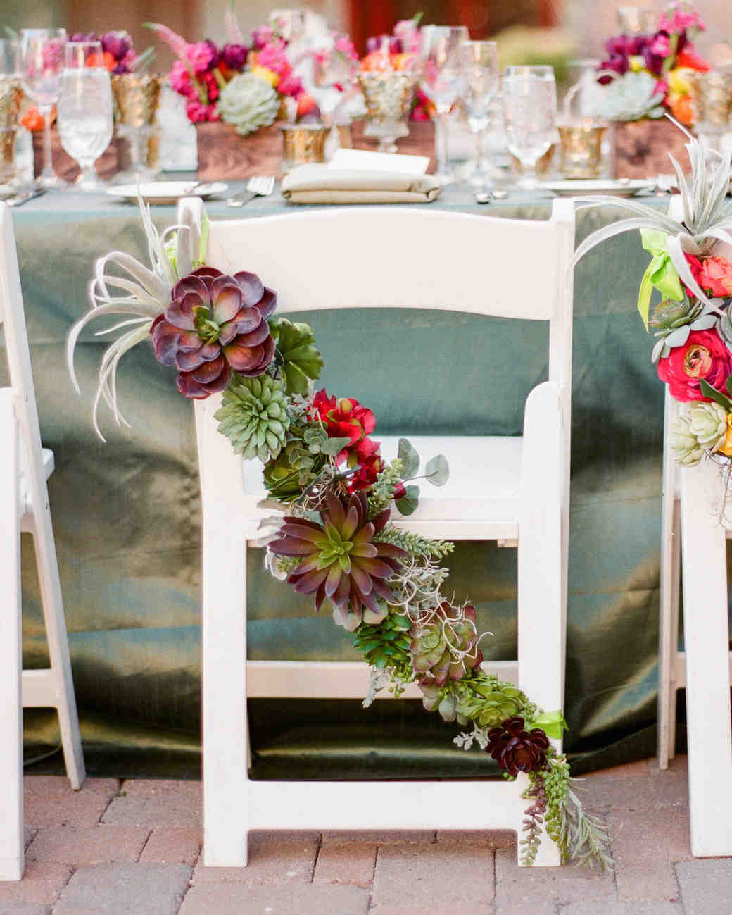 36 Ideas For Using Succulents At Your Wedding Martha Stewart Weddings 