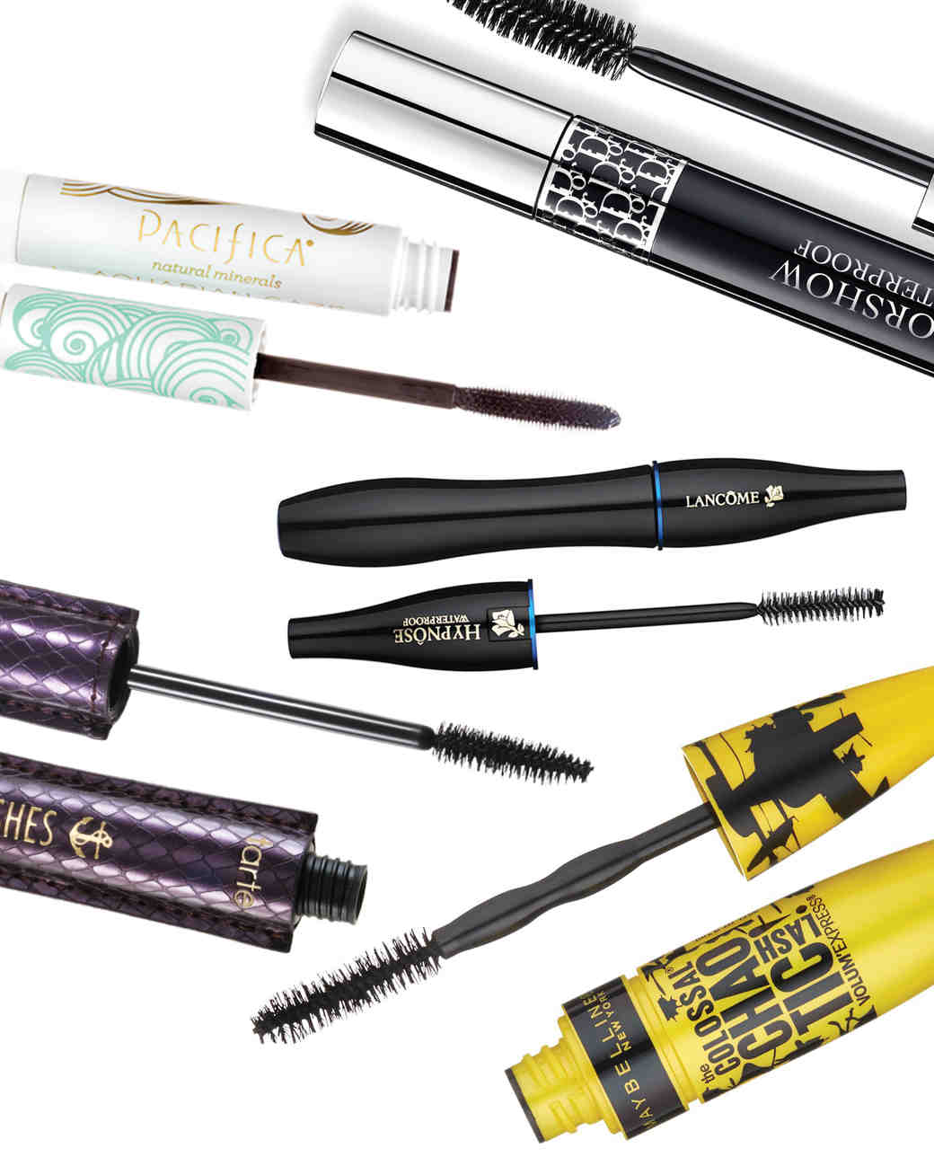 5 Best Waterproof Mascaras That Stay Put Through Tears Of Joy 5 Best Waterproof Mascaras That Stay Put Through Tears Of Joy