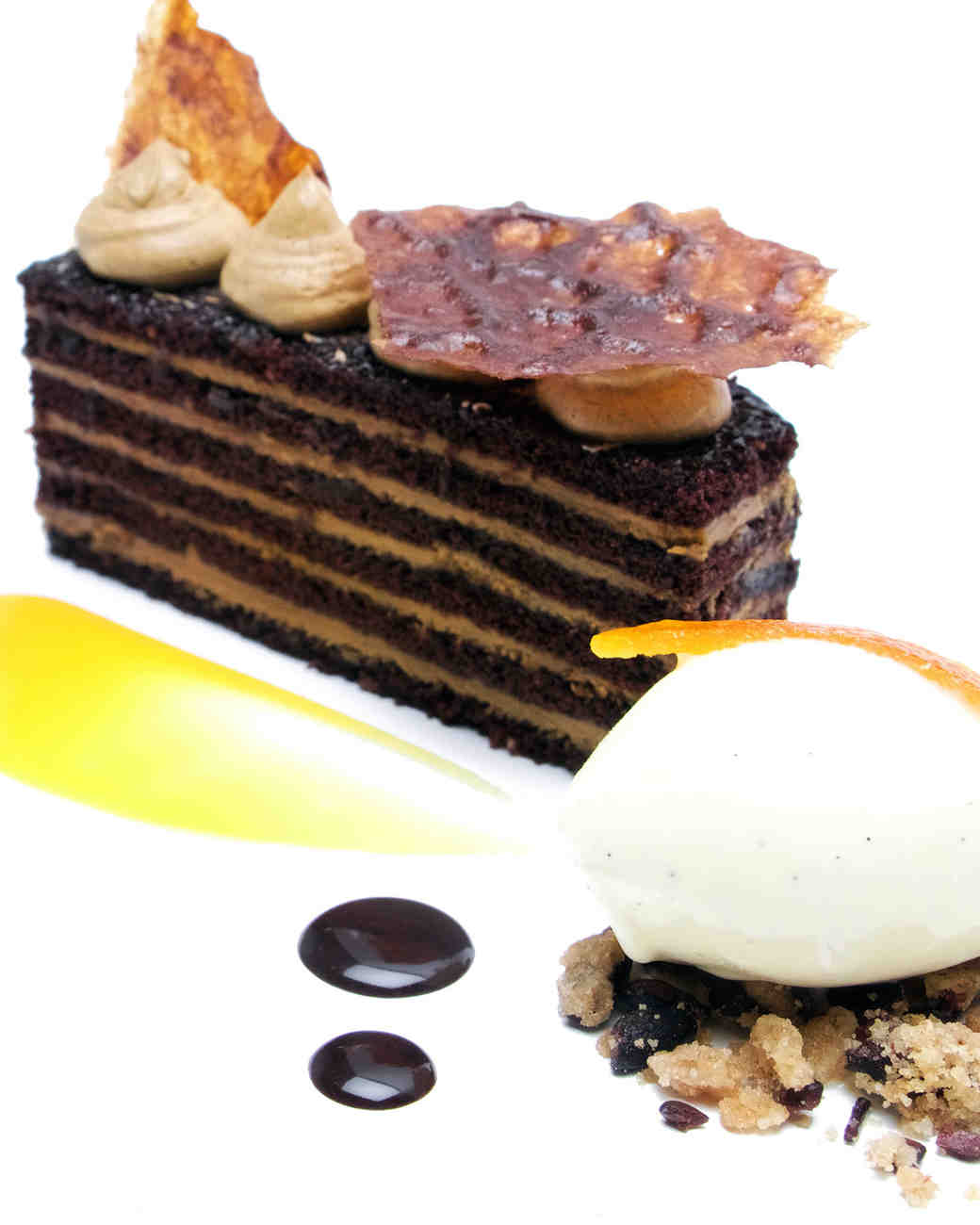 11 of the Most Decadent Desserts for a Winter Wedding Martha Stewart Weddings