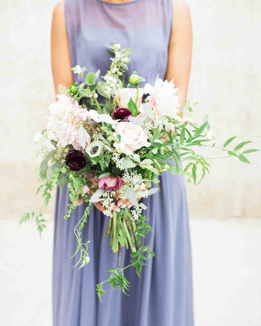 49 Bridesmaid Bouquets Your S Will Love Martha Weddings Large Bouquet