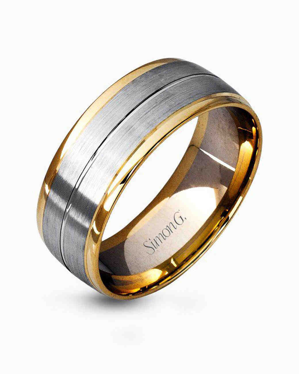 30 Classic Wedding Bands for the Groom Martha Stewart