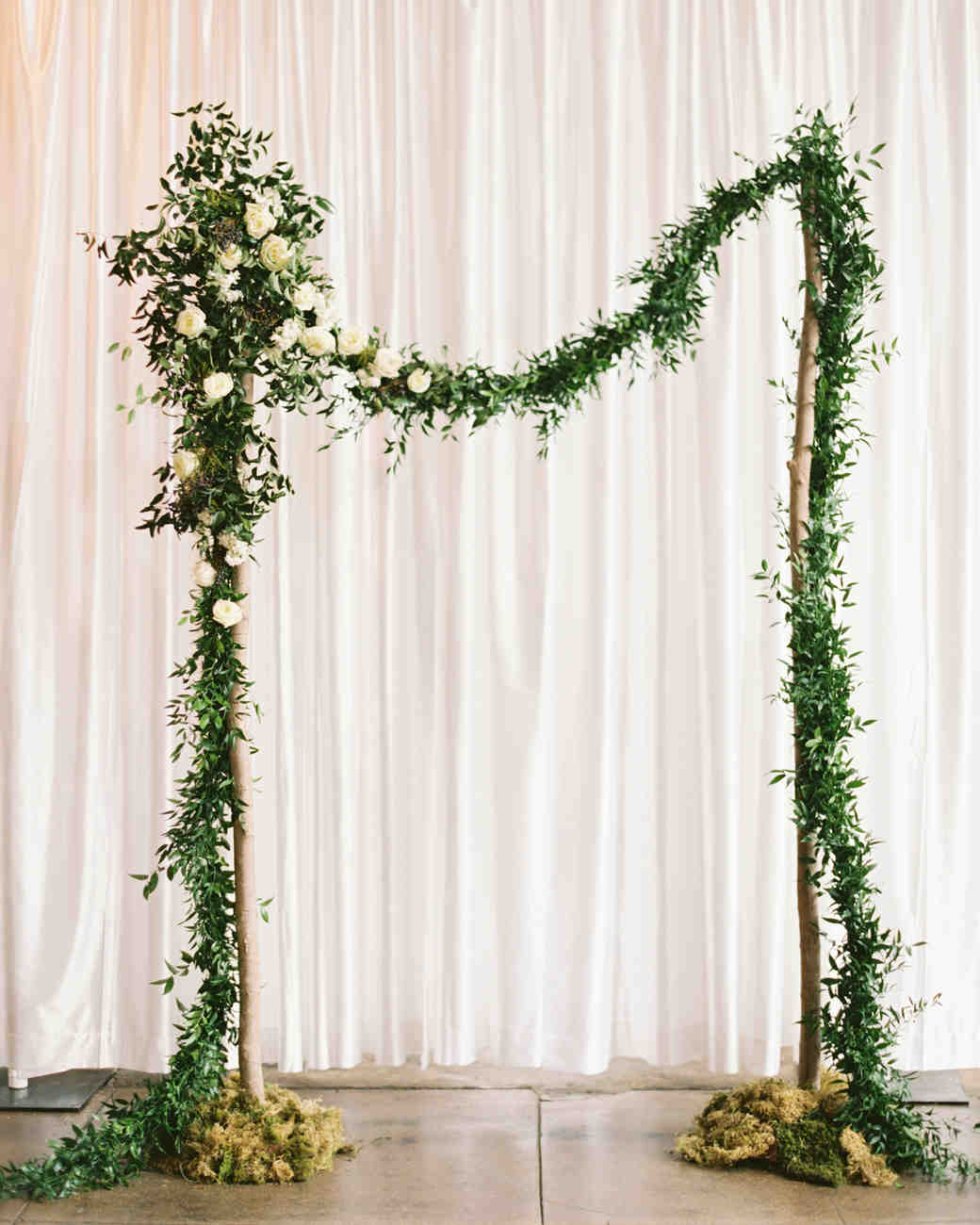 59 Wedding Arches That Will Instantly Upgrade Your Ceremony Martha Stewart Weddings 9918