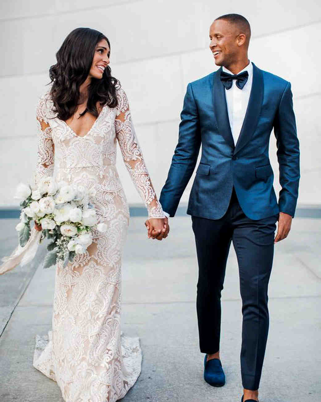 21 grooms who wore