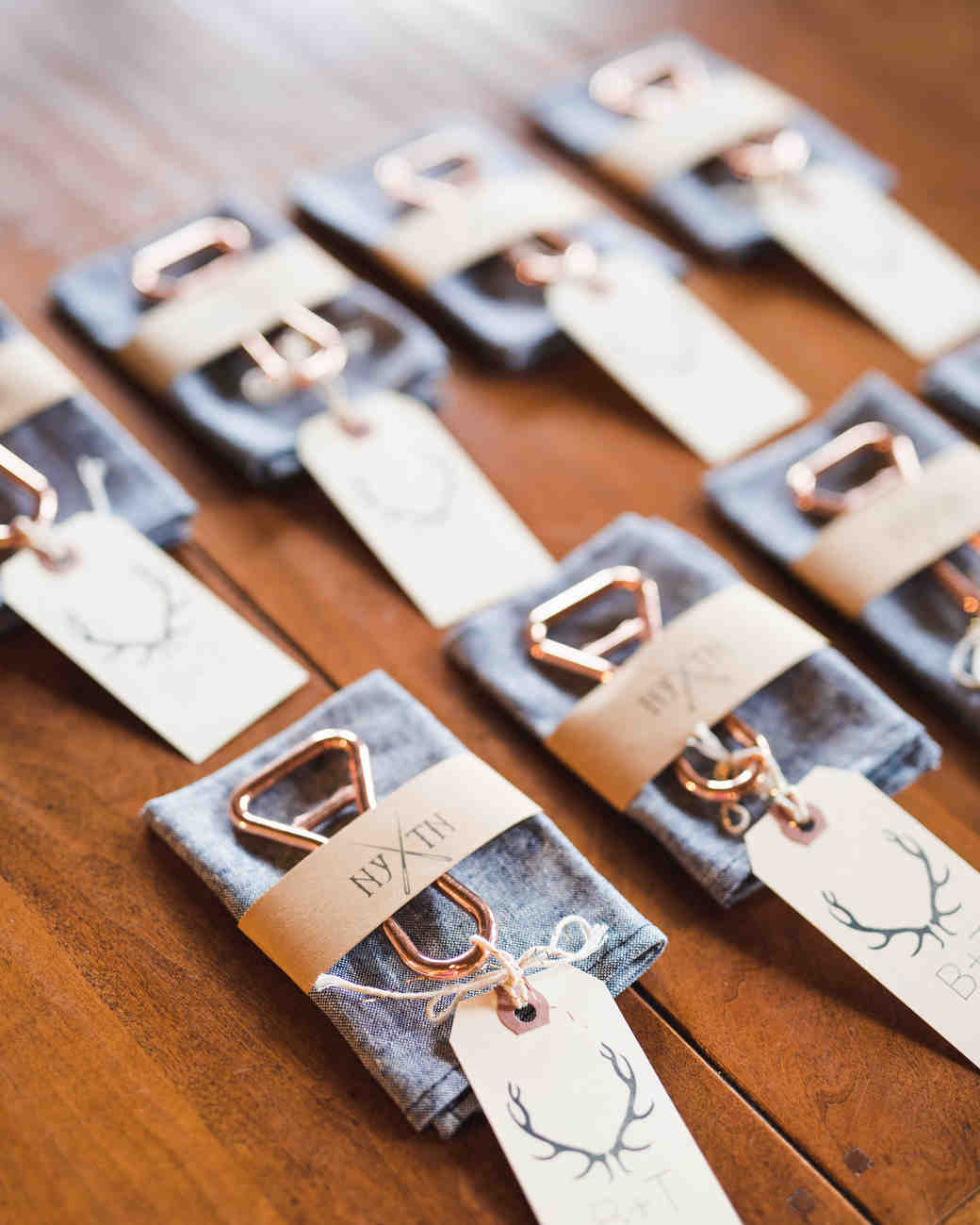 34 Festive Fall Wedding Favor Ideas Martha Stewart Weddings