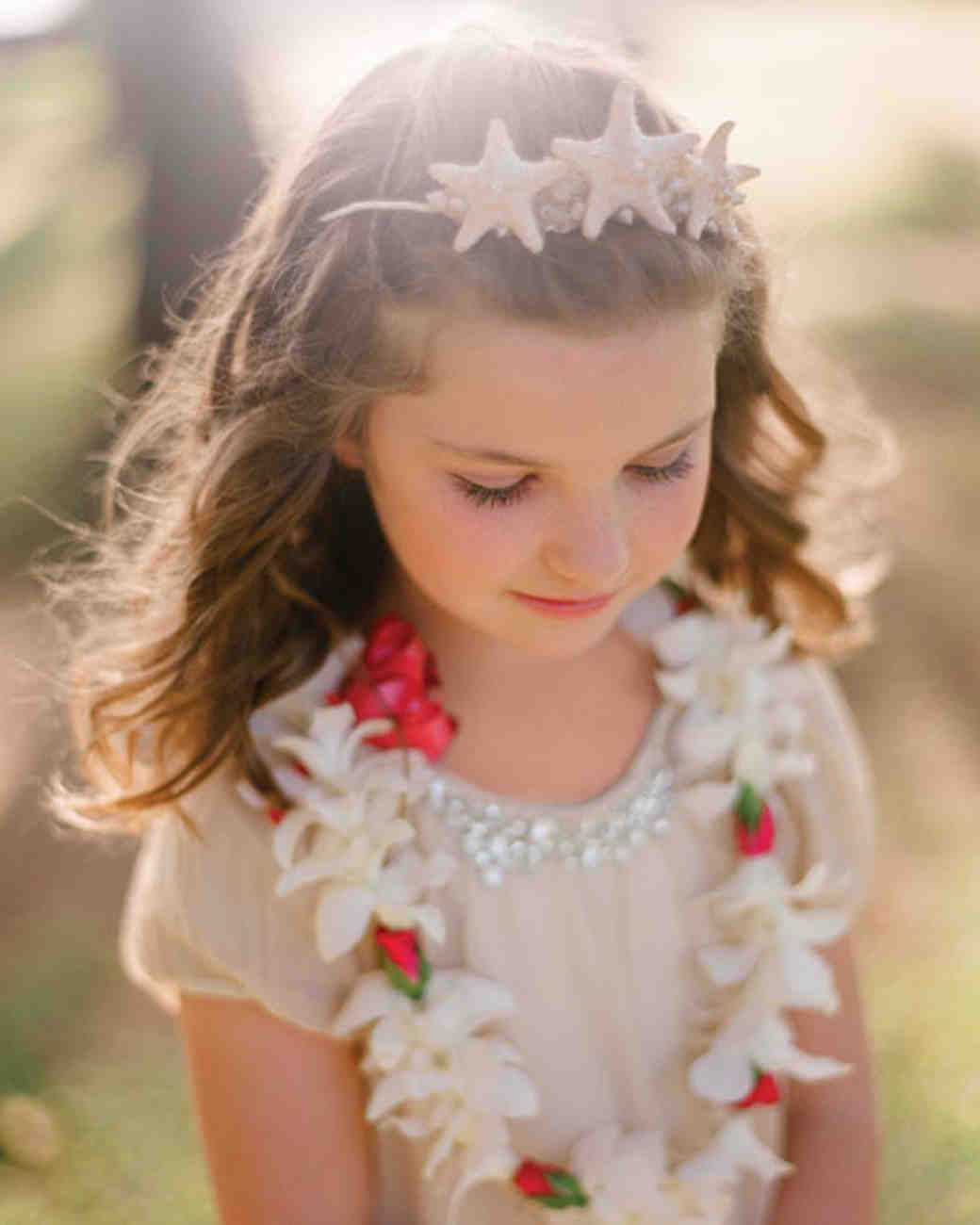 The Best Dressed Flower Girls From Real Weddings Martha Stewart Weddings 7134