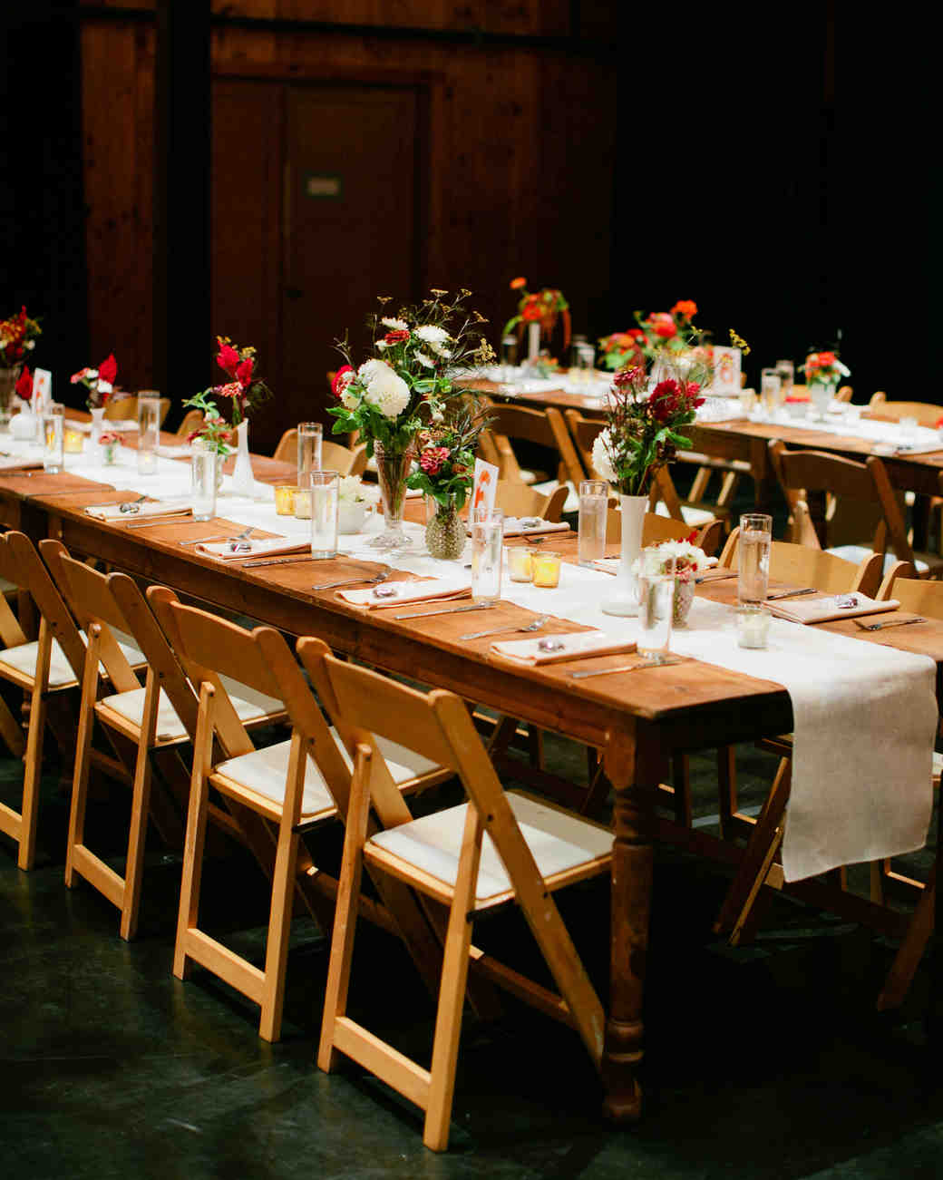 42 stunning banquet tables for your reception martha stewart weddings