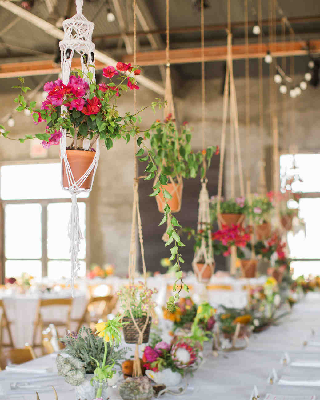 Boho Chic Wedding Ideas For Free Spirited Brides And Grooms Martha