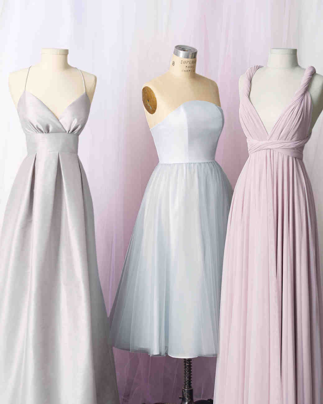 Lilac + Gray = The Most Romantic Wedding Colors Ever | Martha Stewart ...