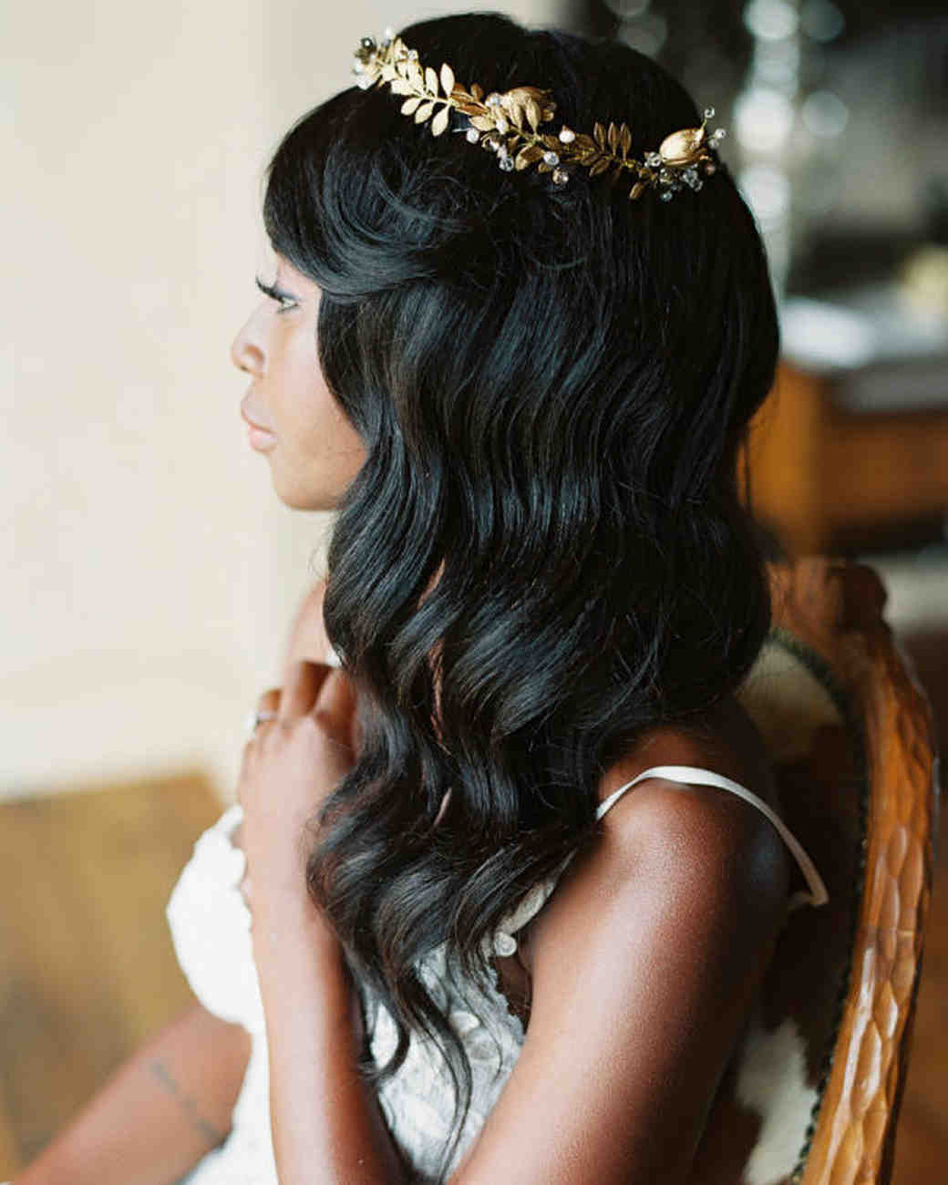 Cool Hairstyles For Weddings