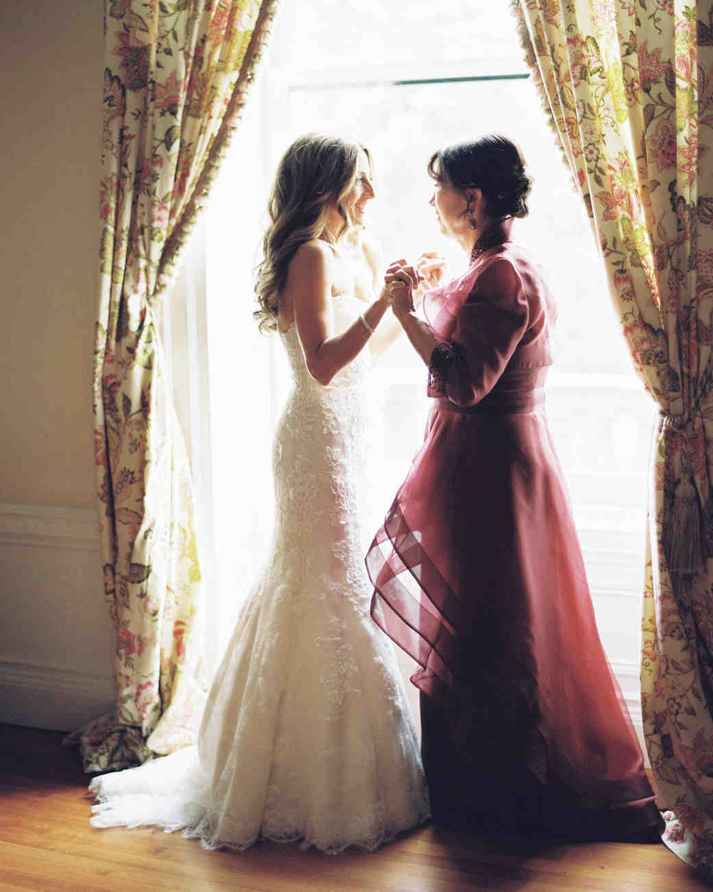 24 Burgundy Mother-of-the-Bride Dresses - Bella Mera Bridal Boutique