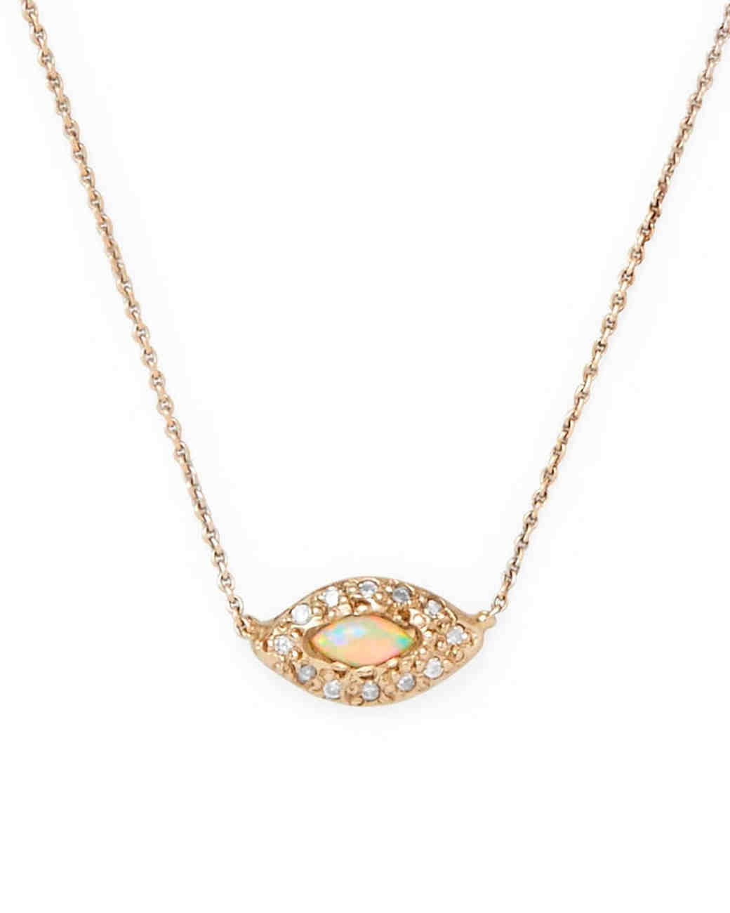 21 White Opal Jewelry Pieces That Will Make You Shine on Your Wedding Day Martha Stewart Weddings