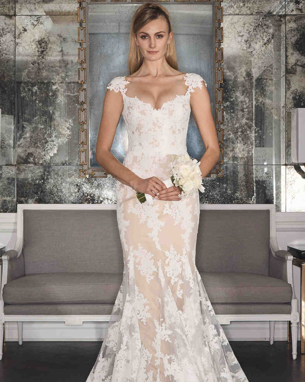 Romona Keveza Fall 2017 Wedding Dress Collection Martha Romona Keveza Wedding Dress 2017 4 Of 13