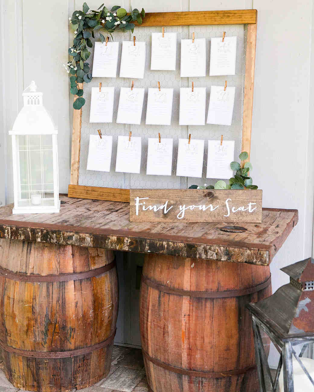 26 rustic wedding ideas