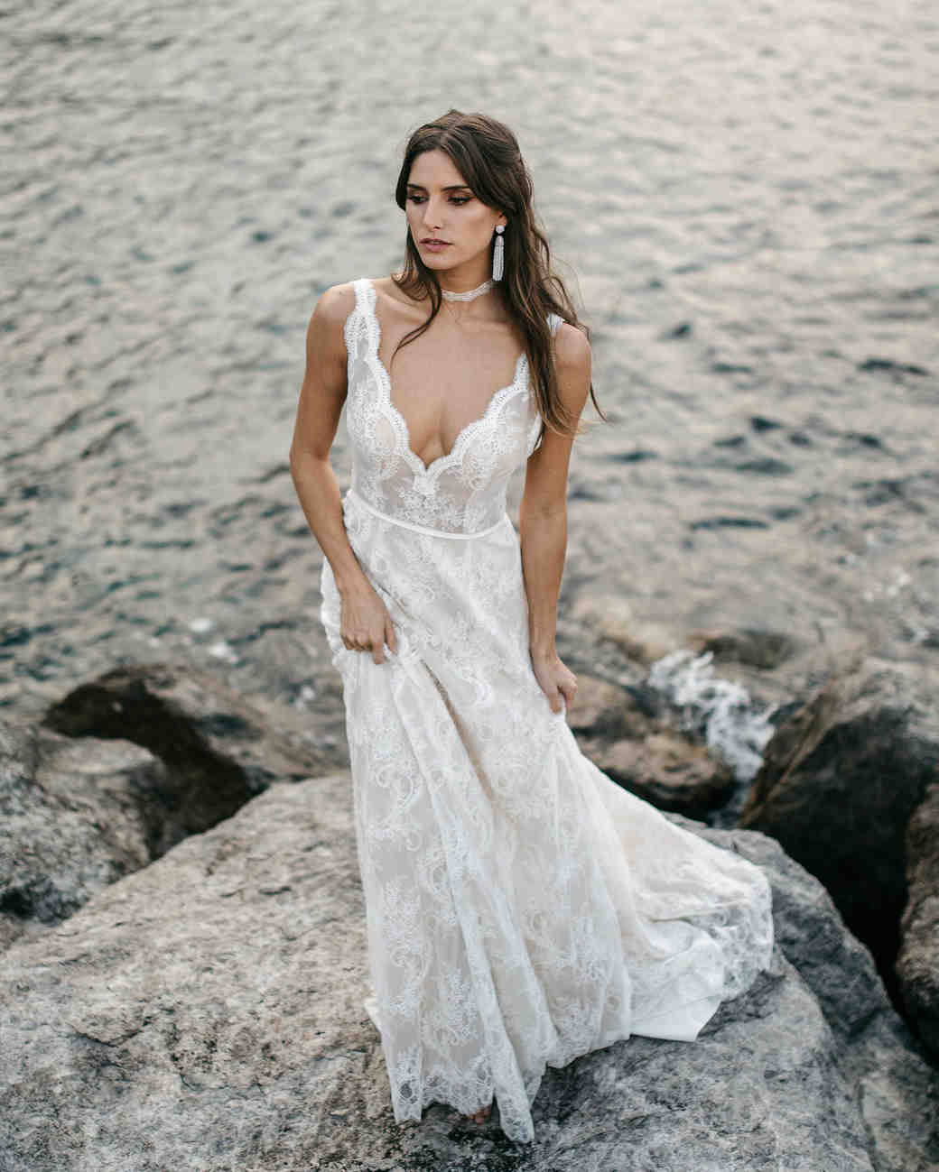 Tara Lauren Spring 2017 Wedding Dress Collection Martha Tara Lauren Wedding Dress