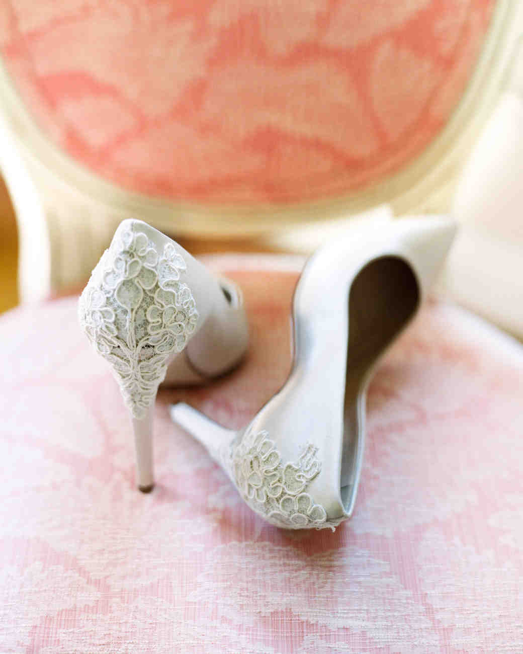 40 Wedding Shoes That Are Worthy of an Instagram | Martha Stewart Weddings
