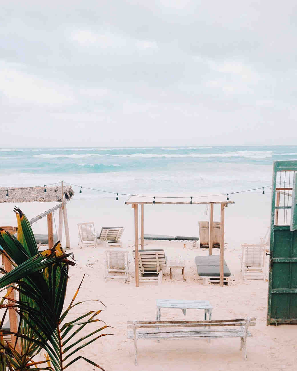 15 of Tulum's MustVisit Bachelorette Party Spots Martha Stewart Weddings