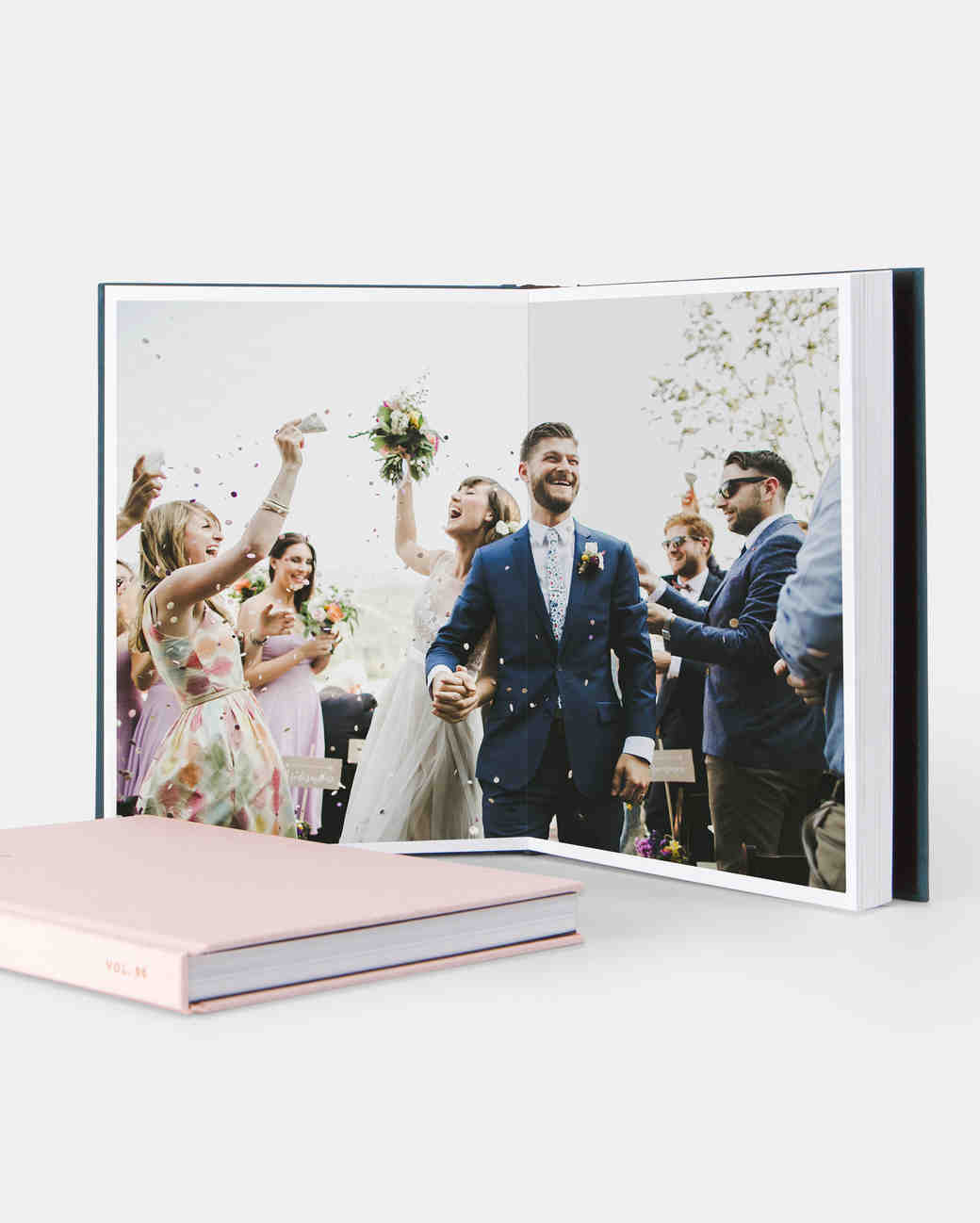 The Best Wedding Albums For Every Budget Martha Stewart Weddings