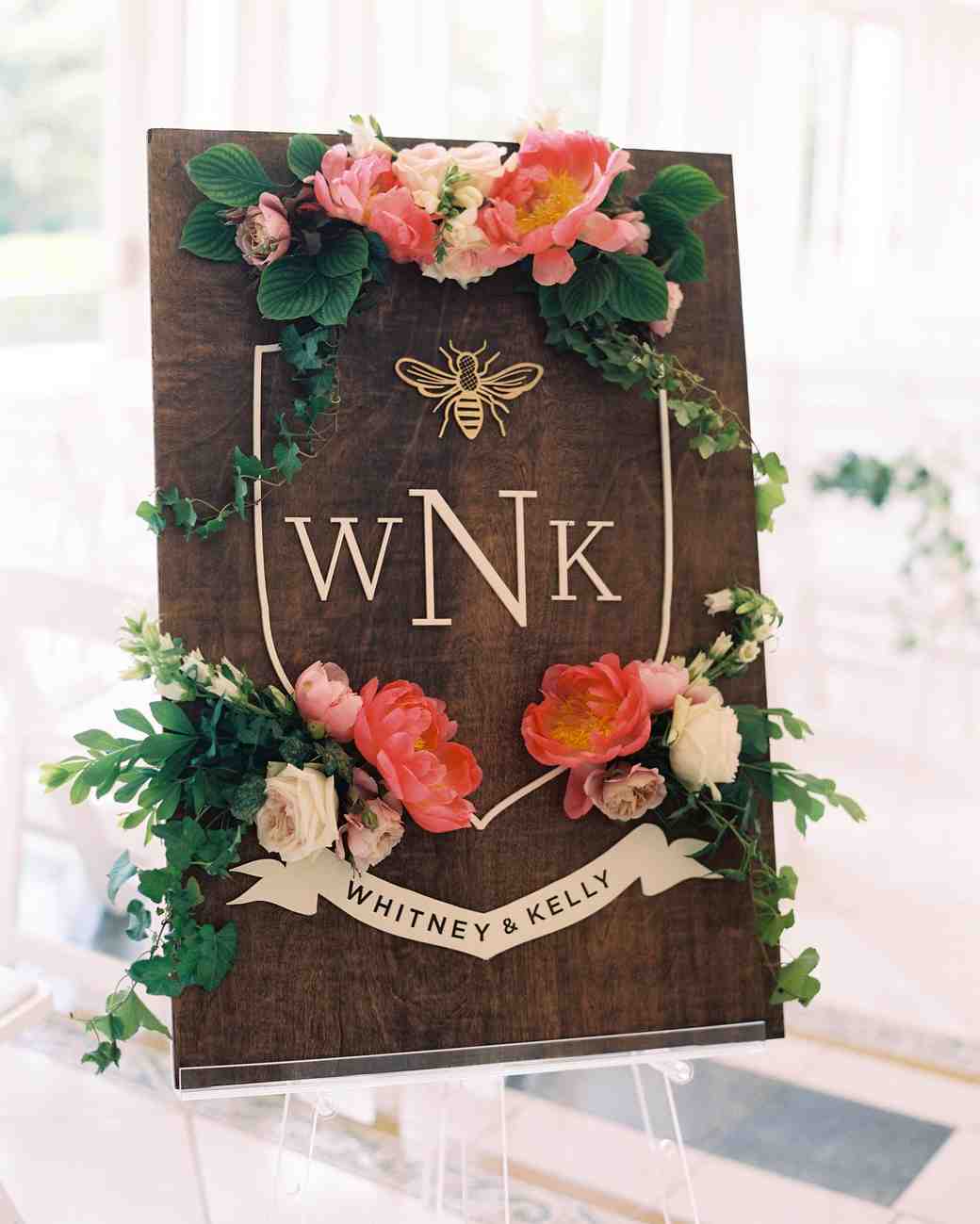 Wedding Sign Ideas Wedding Welcome Sign