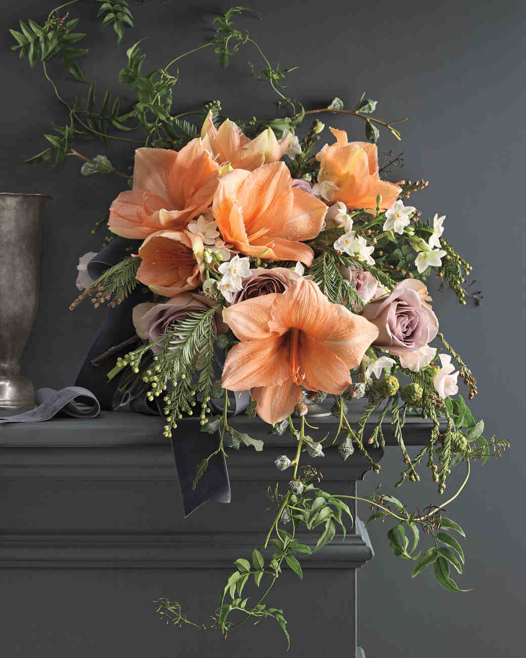 8 Bouquets Inspired by the Most Popular Wedding Flowers | Martha ...