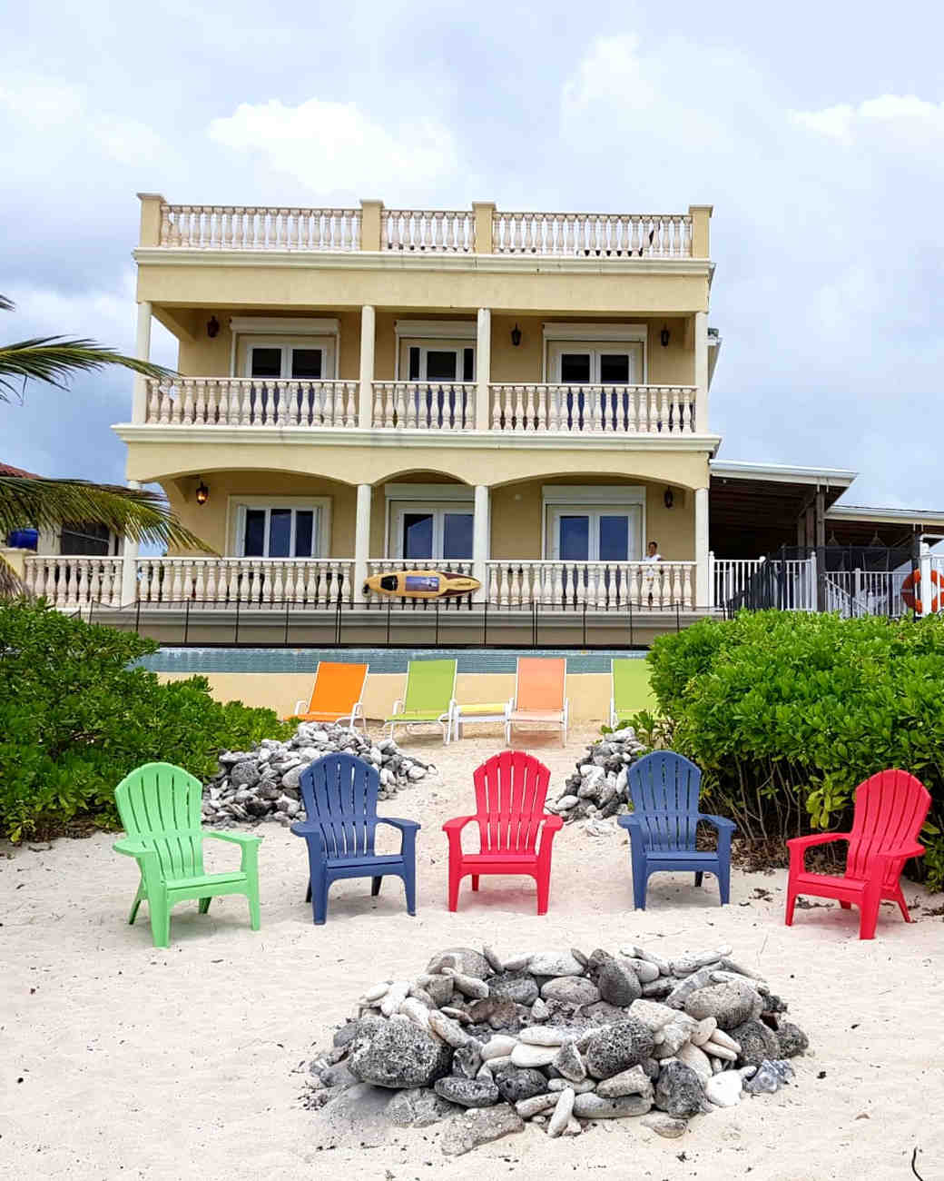 airbnb beach wedding venues