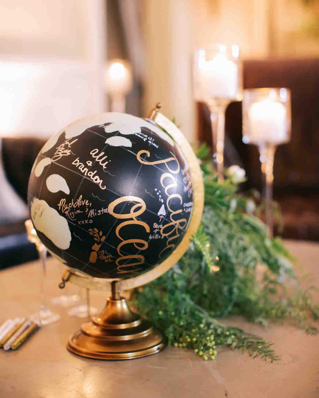 Unique Wedding Guest Book Ideas That Aren t Actually Books Unique Wedding Guest Book Ideas That Aren t Actually Books