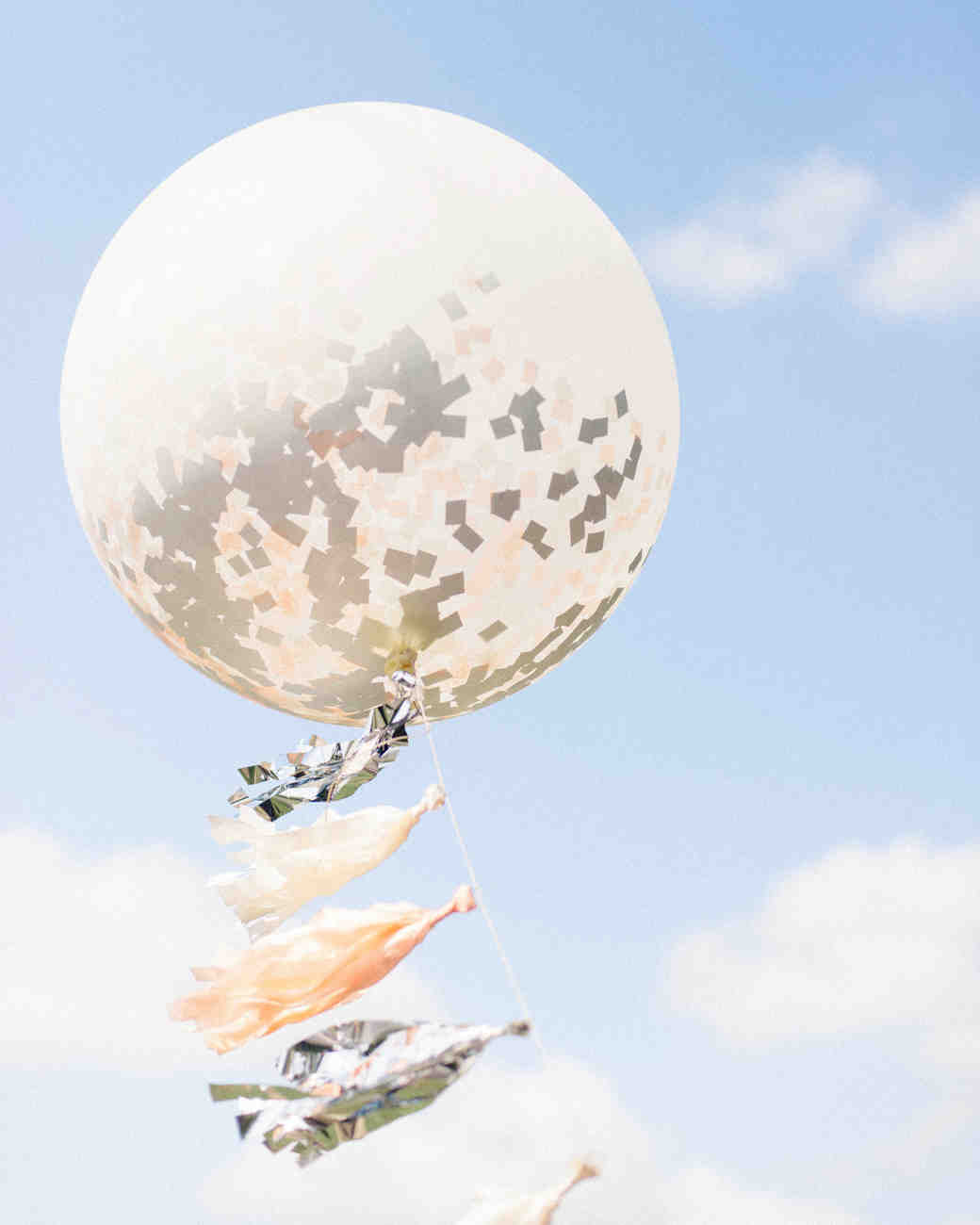 24 Cute Ways To Use Balloons Throughout Your Wedding | Martha Stewart ...