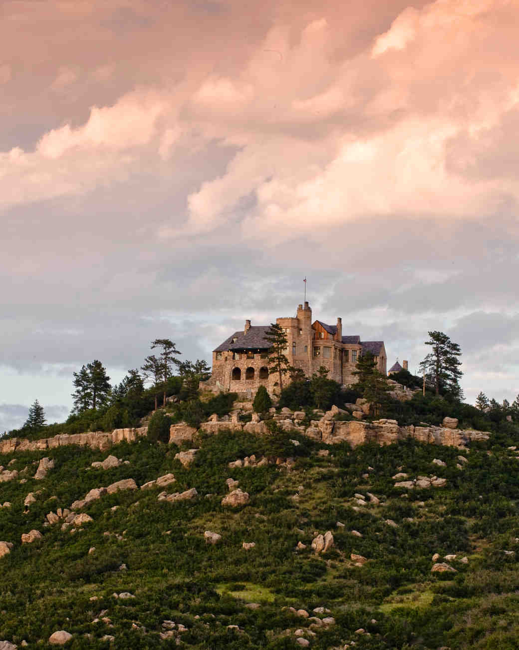 18 Fairy Tale Castle Wedding Venues In America Martha Weddings