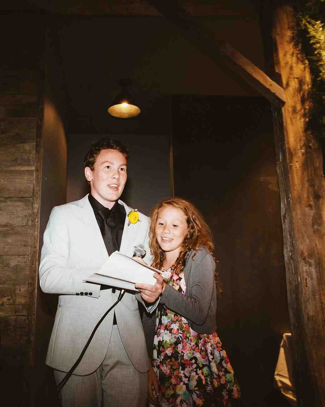 Wedding speech topics picture