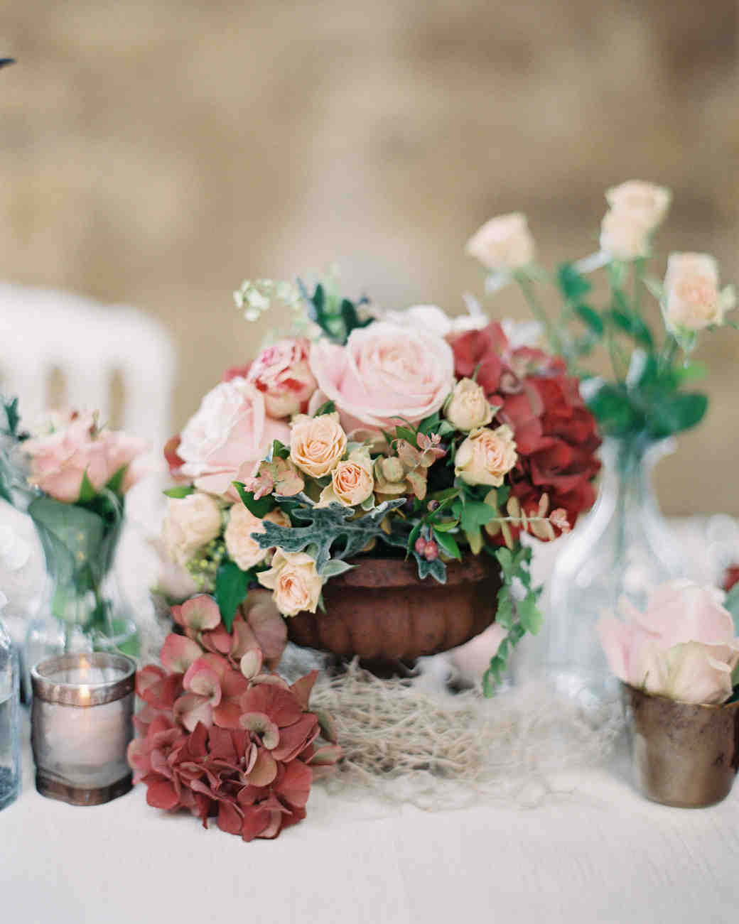 trending now cluster wedding