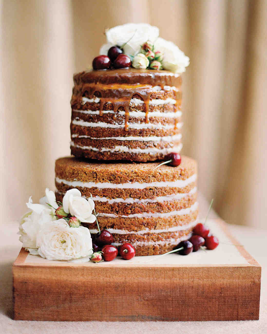 30 Rustic Wedding Cakes Were Loving 30 Rustic Wedding Cakes Were Loving