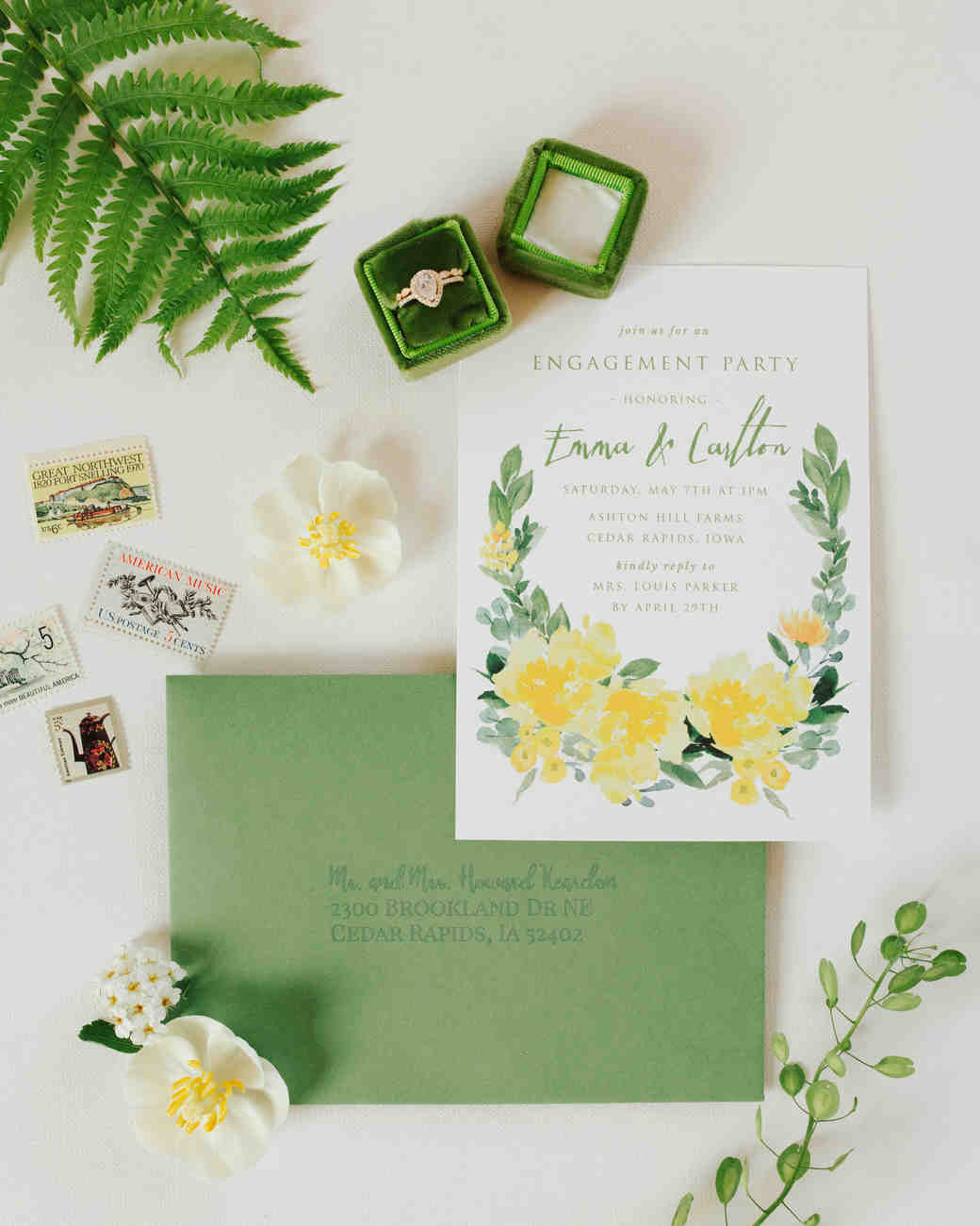 how to plan the ultimate engagement party martha stewart weddings