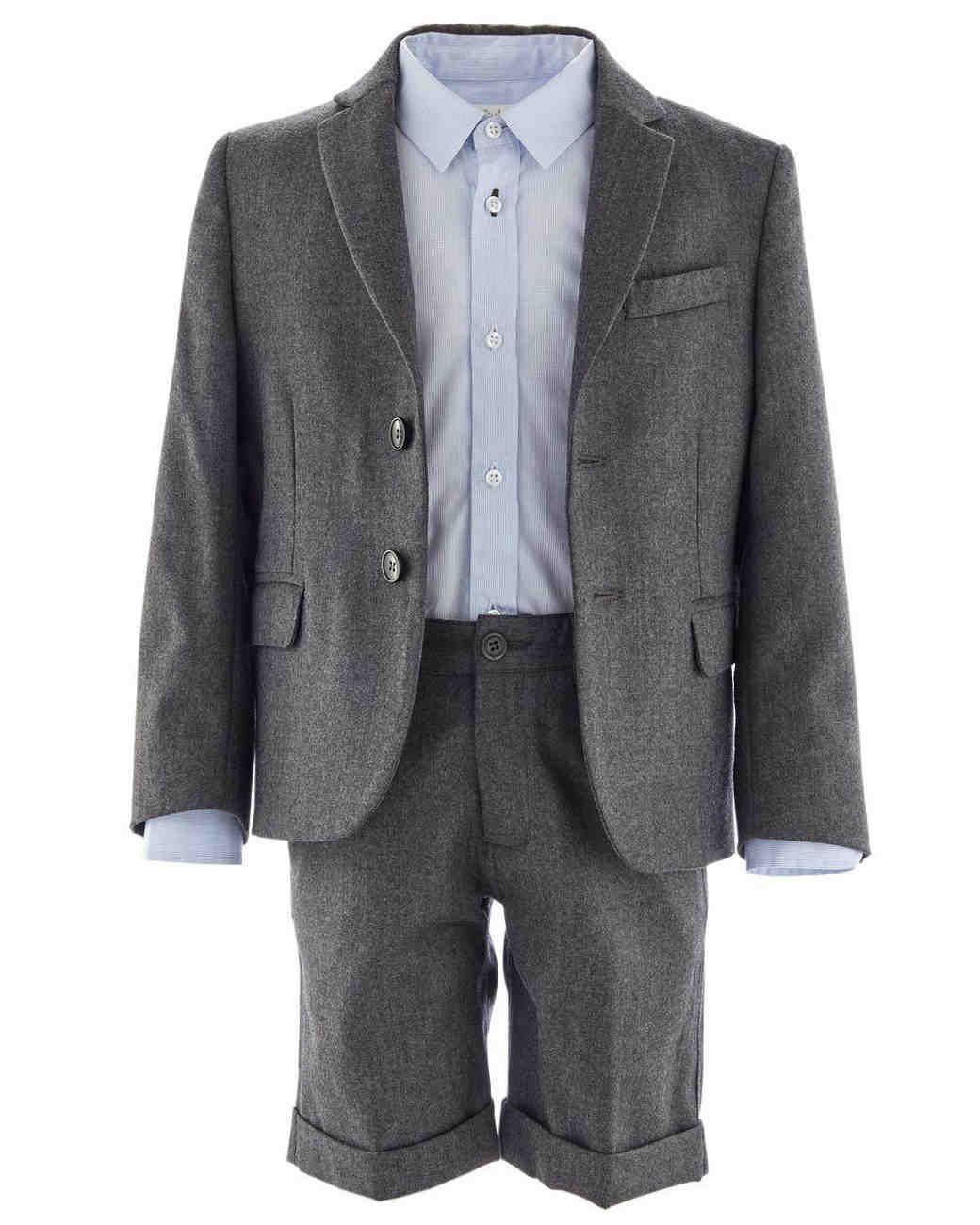 The Most Stylish Ring Bearer Outfits for a Fall Wedding Martha