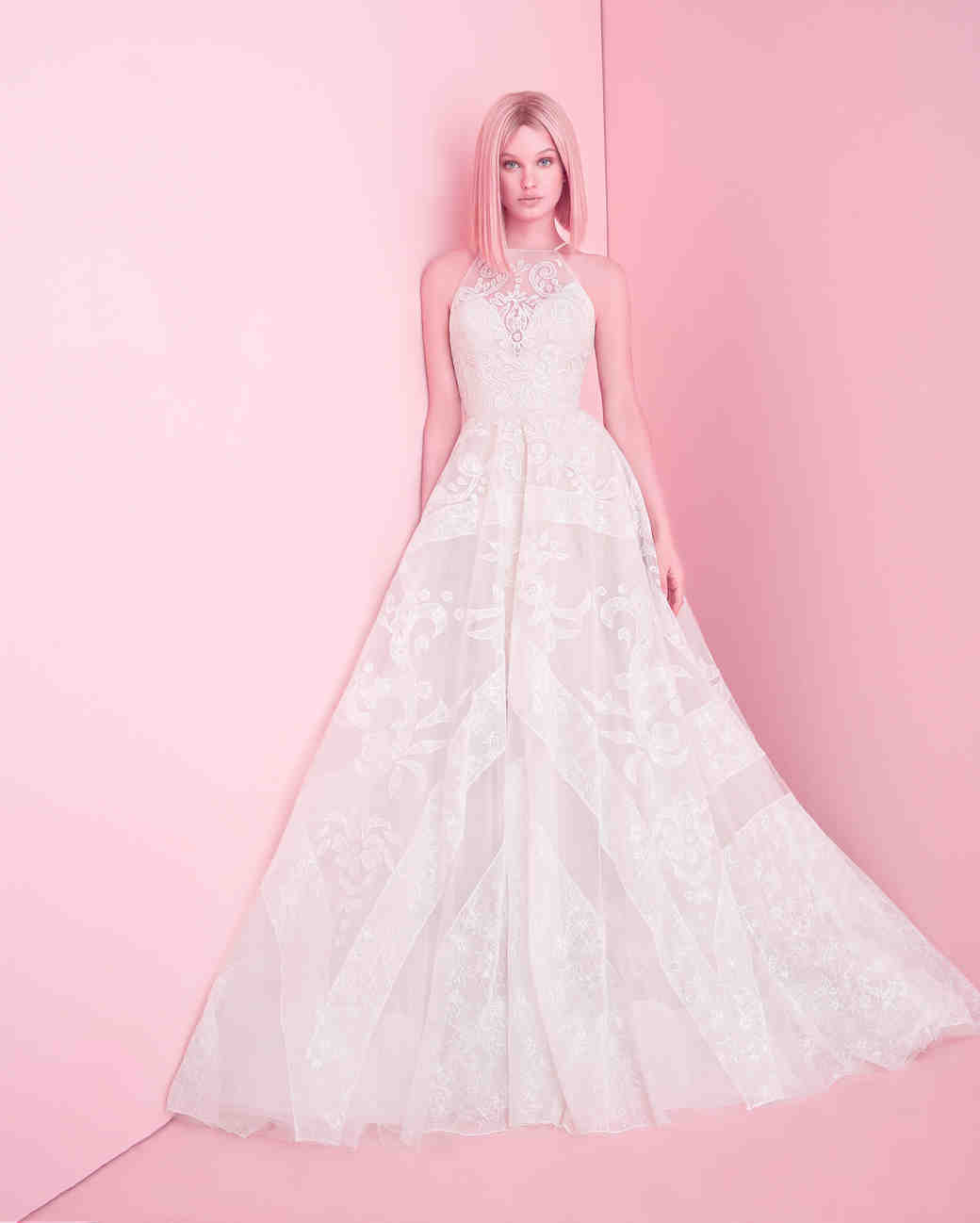  Hayley  Paige  Spring 2019  Wedding  Dress  Collection Martha 