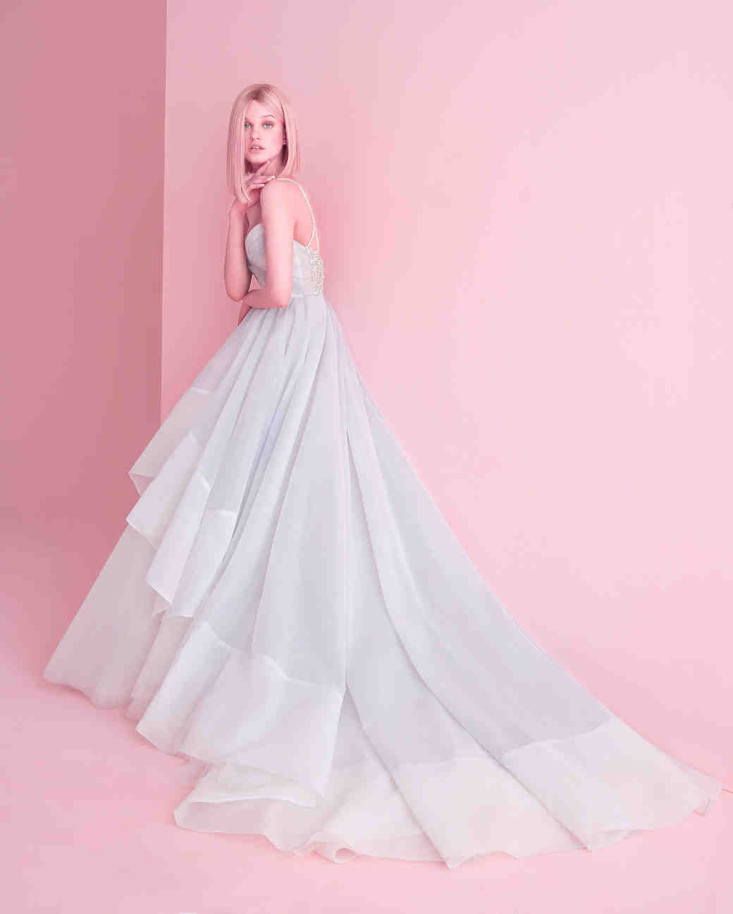  Hayley  Paige  Spring 2019  Wedding  Dress  Collection Martha 