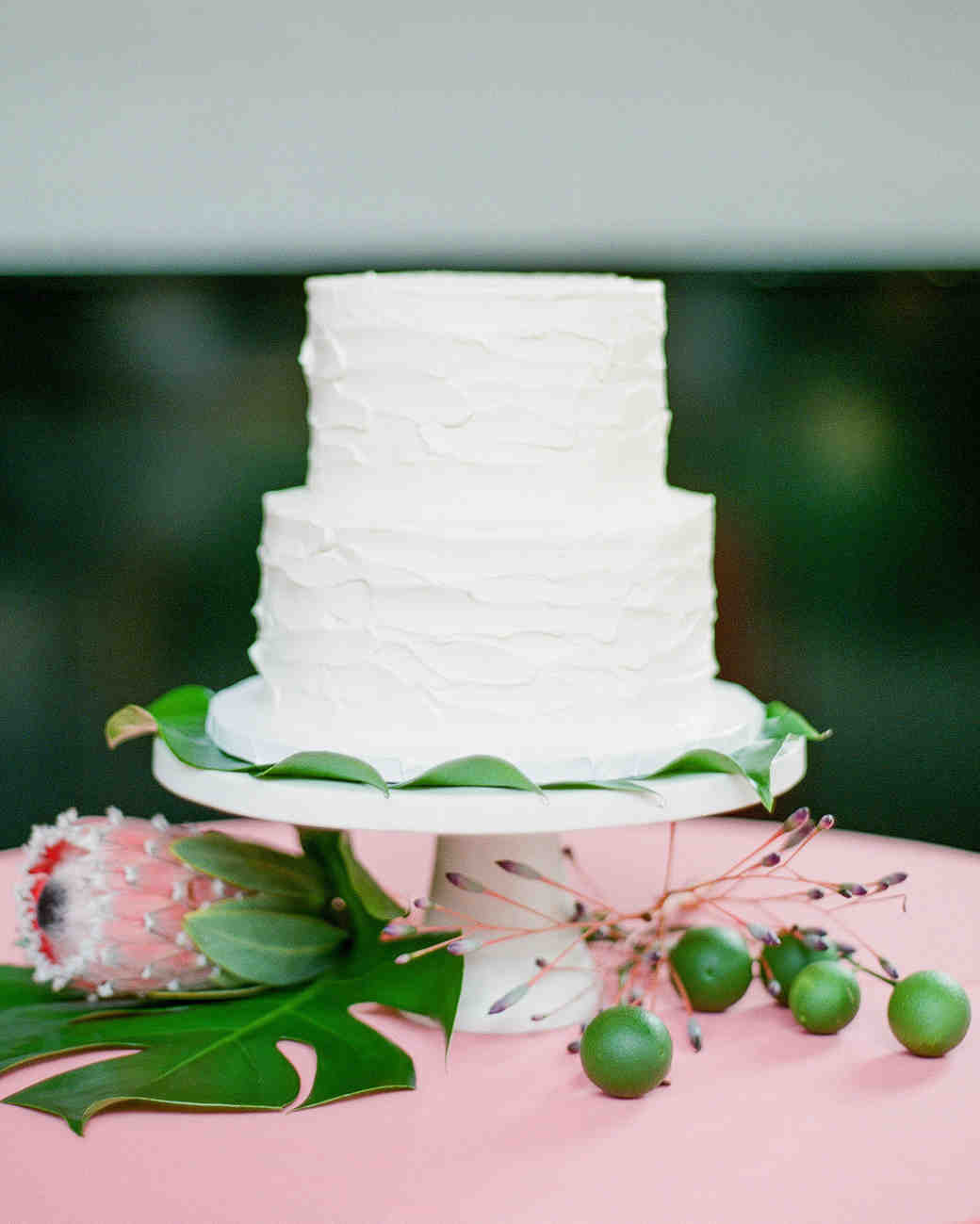 25 New Takes on Traditional Wedding  Cake  Flavors Martha 