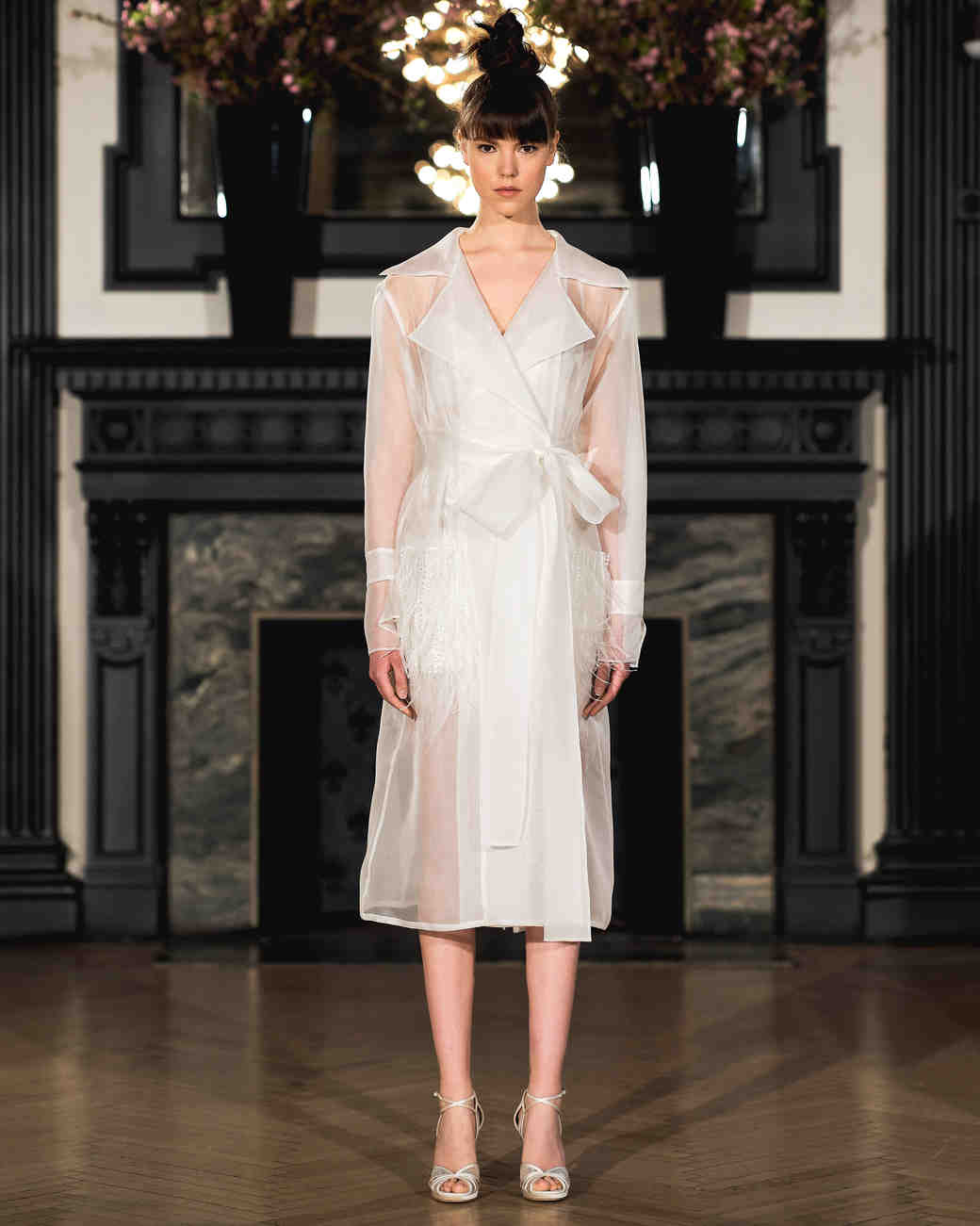 ines di santo spring 2019