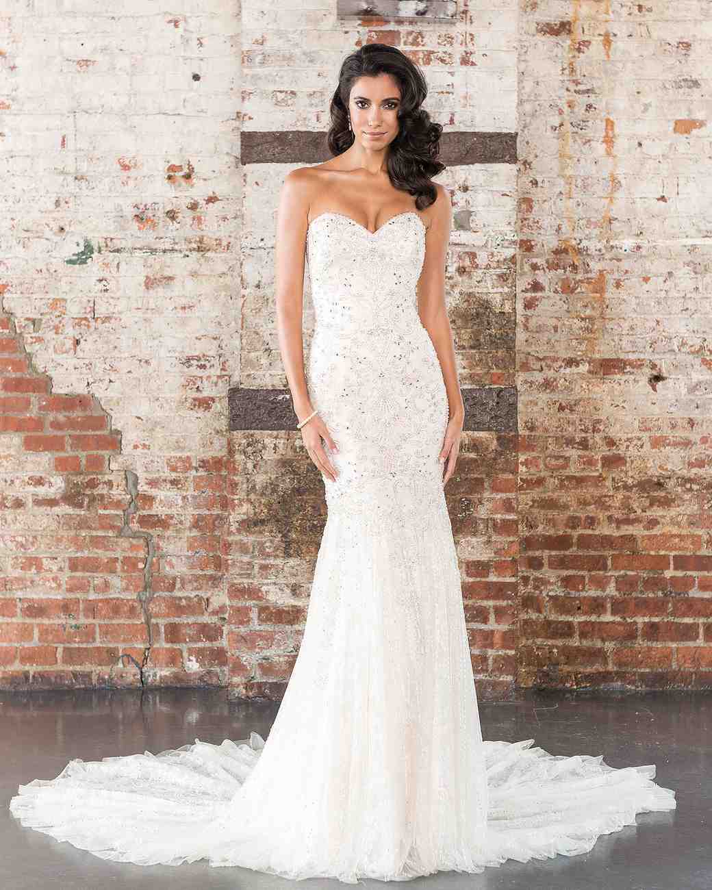 Justin Alexander Signature Spring 2017 Wedding Dress Collection Justin Alexander Signature