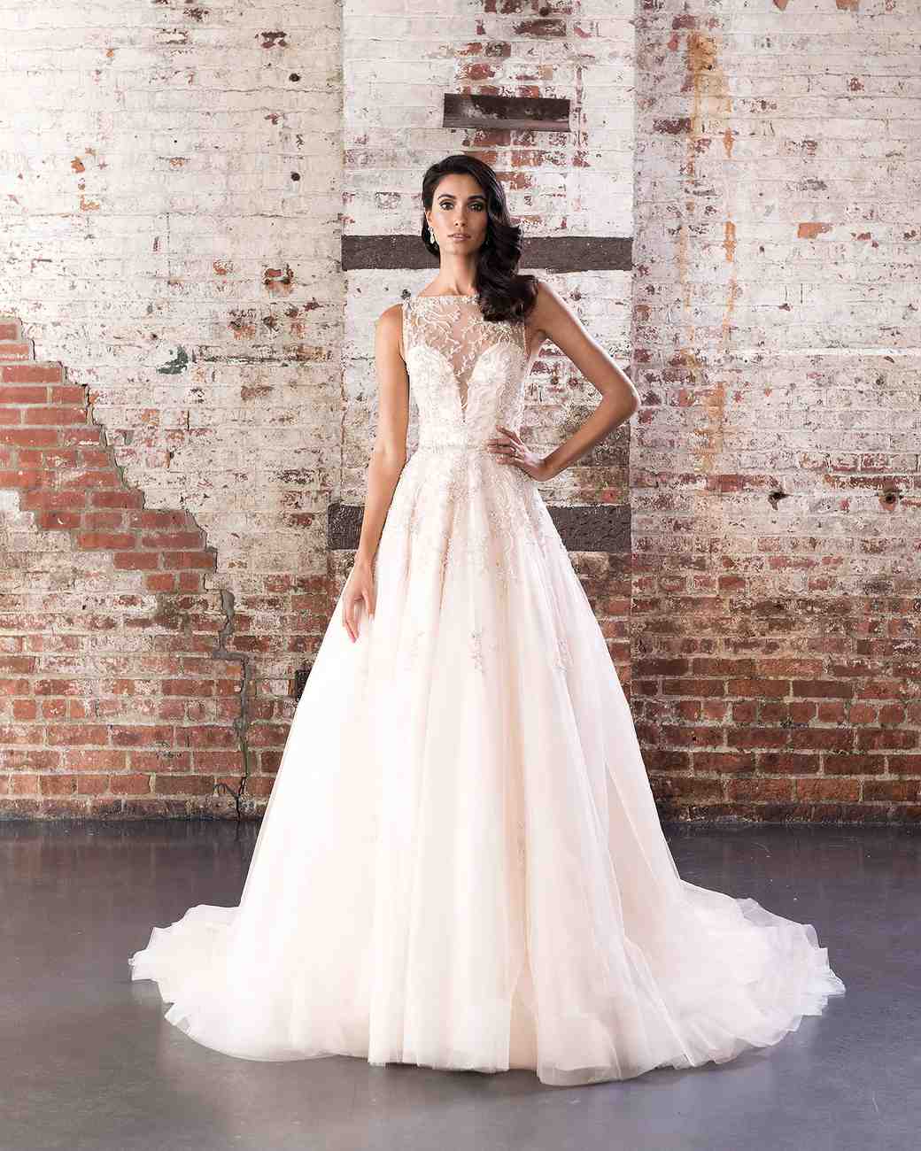 Justin Alexander Signature Spring 2017 Wedding Dress Collection Justin Alexander Signature