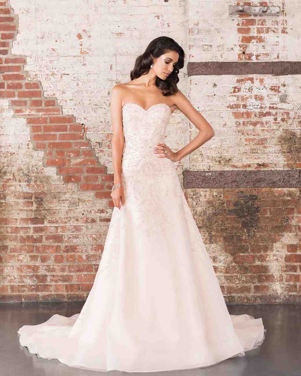 Justin Alexander Signature Spring 2017 Wedding Dress Collection Justin Alexander Signature Spring 2017 Wedding Dress Collection Martha Weddings